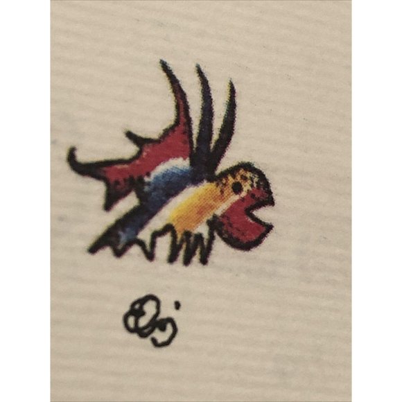 Luigi Serafini Codex Seraphinianus No. 70 Print - Picture 11 of 12